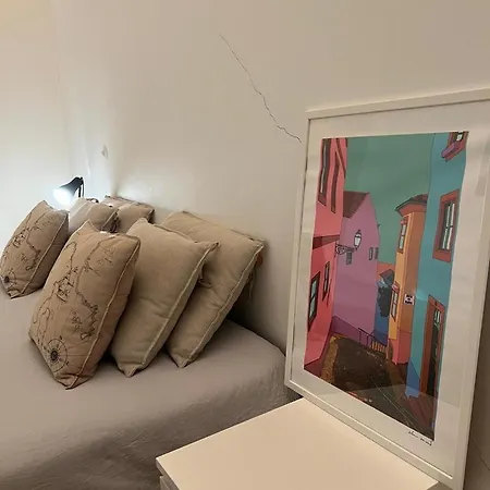 Triplo Com Vista Готель *