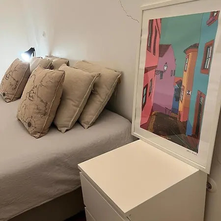 Triplo Com Vista Отель Лиссабон