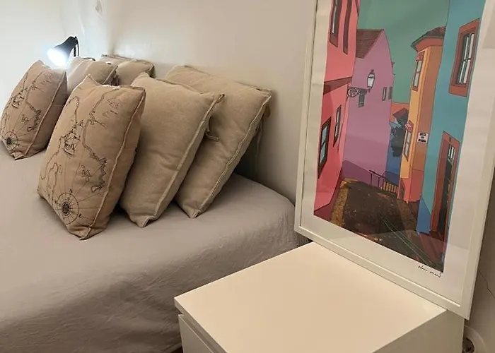 Triplo Com Vista Hotel Lisboa